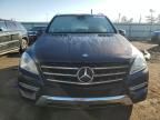 2015 Mercedes-Benz ML 350 4matic