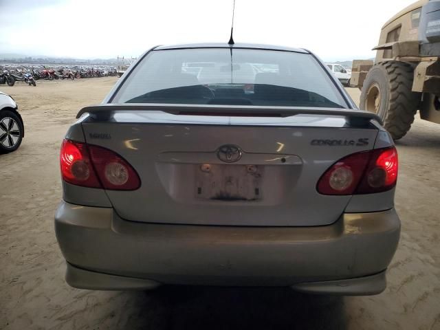 2006 Toyota Corolla CE