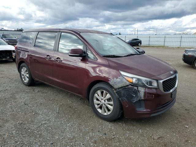 2015 KIA Sedona LX