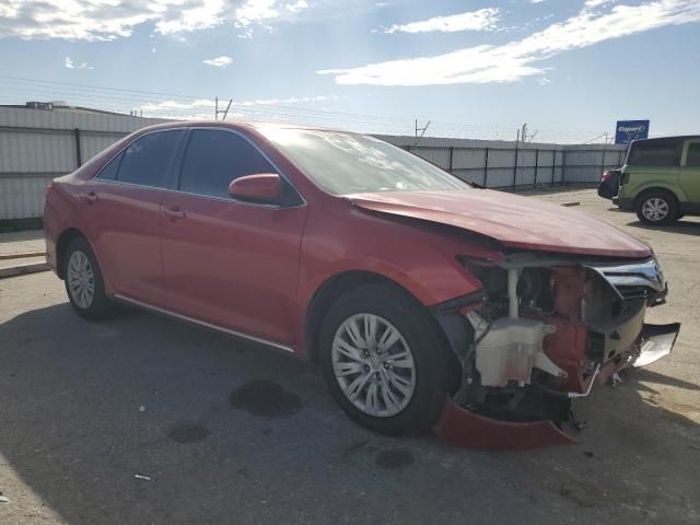 2012 Toyota Camry Base