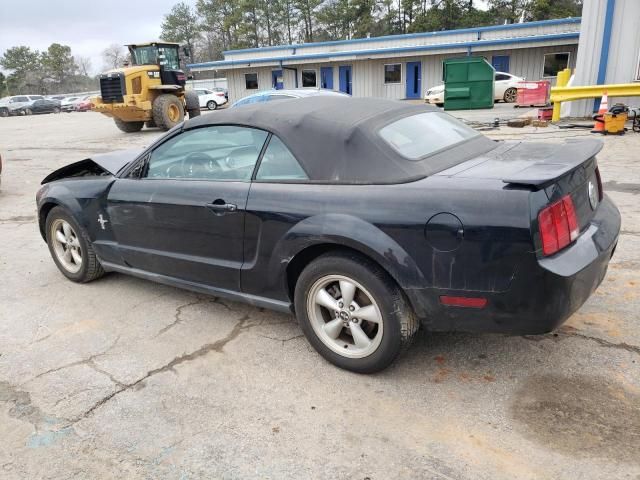 2007 Ford Mustang