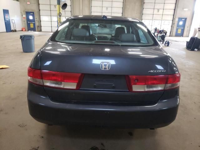 2004 Honda Accord EX