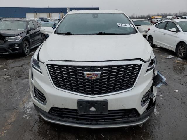 2021 Cadillac XT5 Premium Luxury