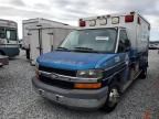 2009 Chevrolet Express G3500