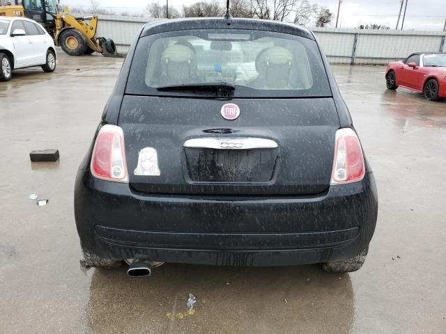 2013 Fiat 500 POP