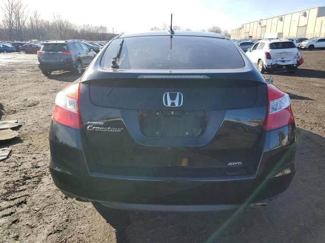 2010 Honda Accord Crosstour EXL