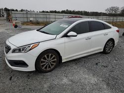 2016 Hyundai Sonata Sport en venta en Fairburn, GA