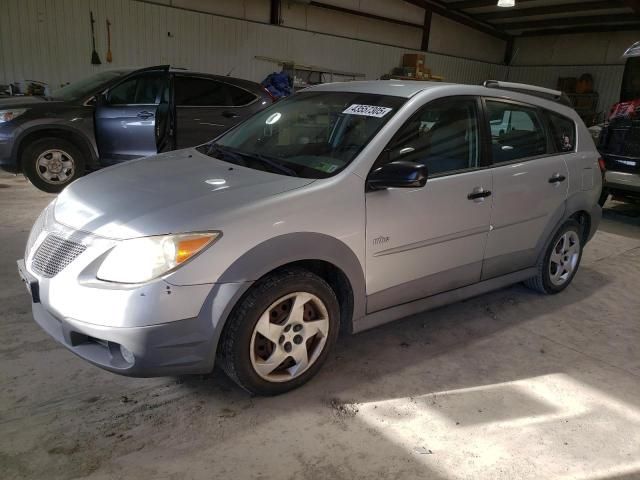 2007 Pontiac Vibe