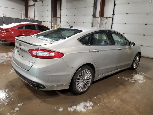 2015 Ford Fusion Titanium