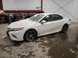 2018 Toyota Camry L en venta en Center Rutland, VT