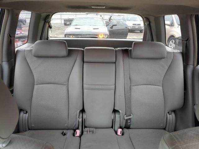 2005 Toyota Highlander Limited