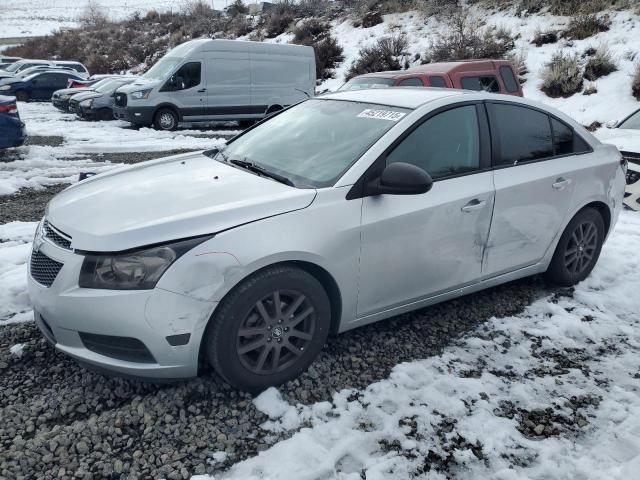 2013 Chevrolet Cruze LS