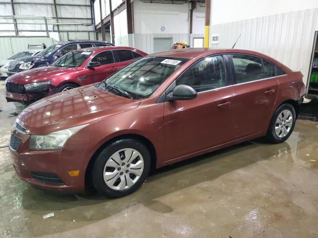 2012 Chevrolet Cruze LS