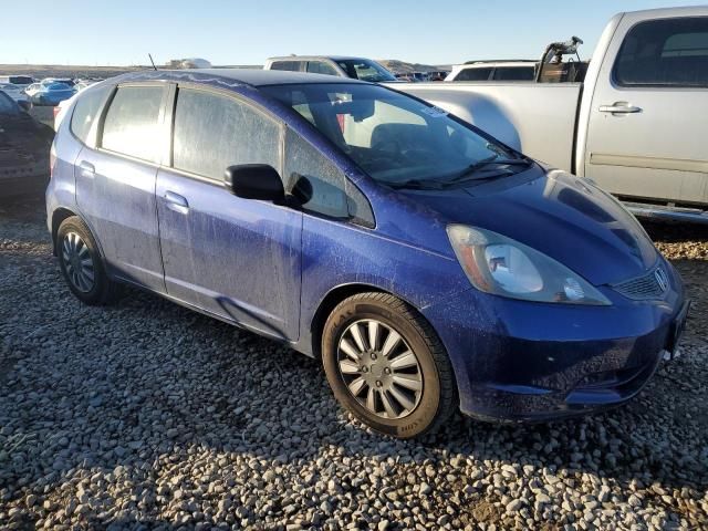 2009 Honda FIT