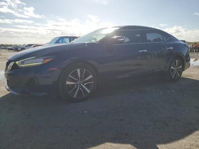 2020 Nissan Maxima SL