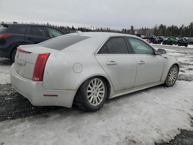 2011 Cadillac CTS