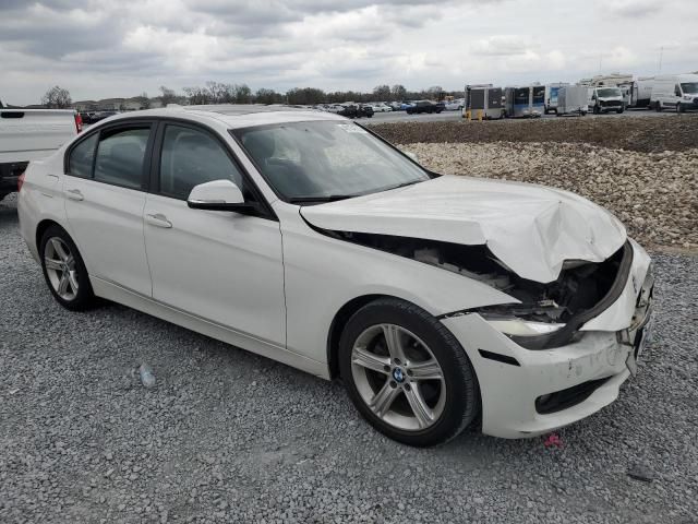 2013 BMW 328 I Sulev