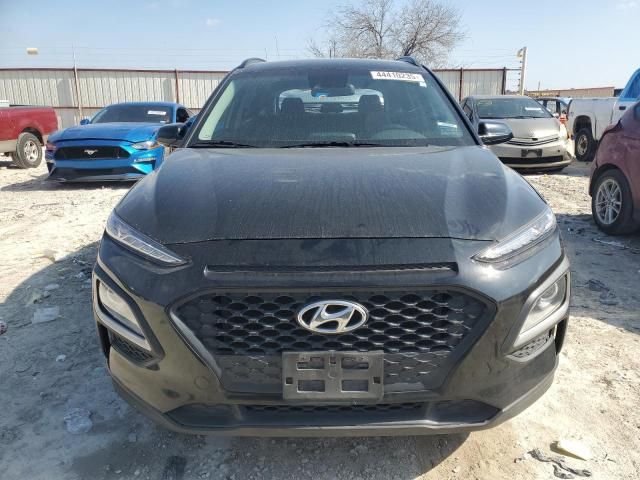 2021 Hyundai Kona SEL