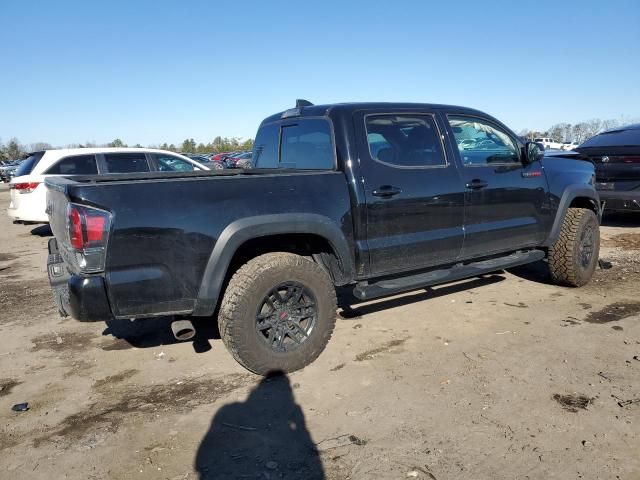 2021 Toyota Tacoma Double Cab