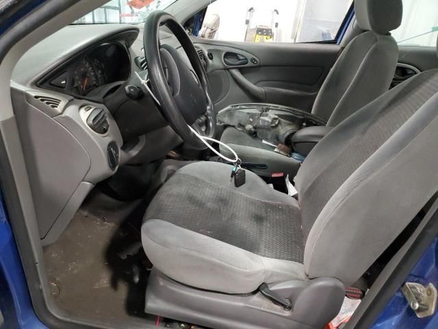 2003 Ford Focus SE Comfort