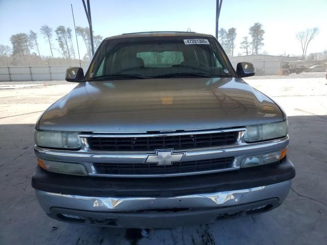 2001 Chevrolet Tahoe C1500