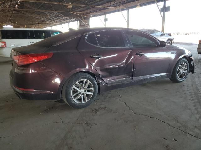 2013 KIA Optima LX