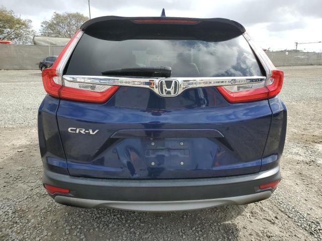 2018 Honda CR-V EXL