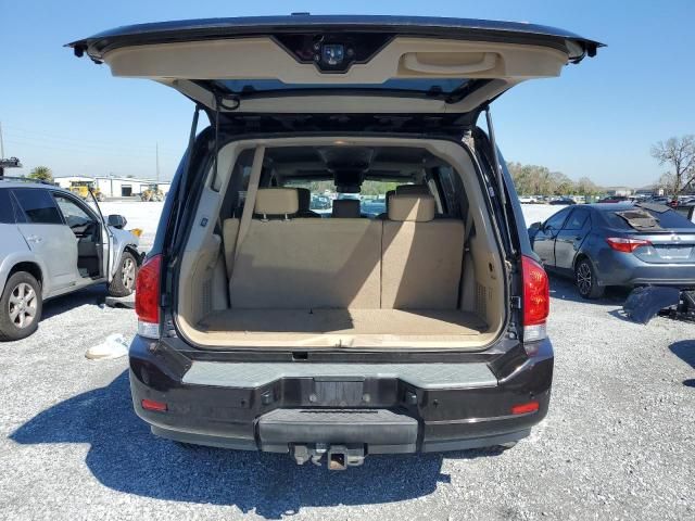 2011 Nissan Armada SV