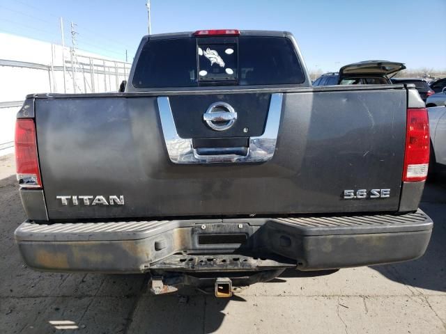 2004 Nissan Titan XE