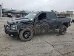 Salvage trucks for sale at Tulsa, OK auction: 2013 Chevrolet Silverado K1500 LT