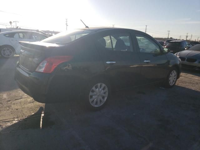 2018 Nissan Versa S