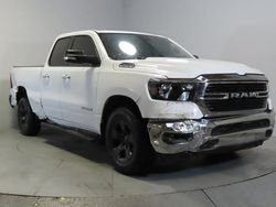 Salvage cars for sale at Los Angeles, CA auction: 2020 Dodge RAM 1500 BIG HORN/LONE Star