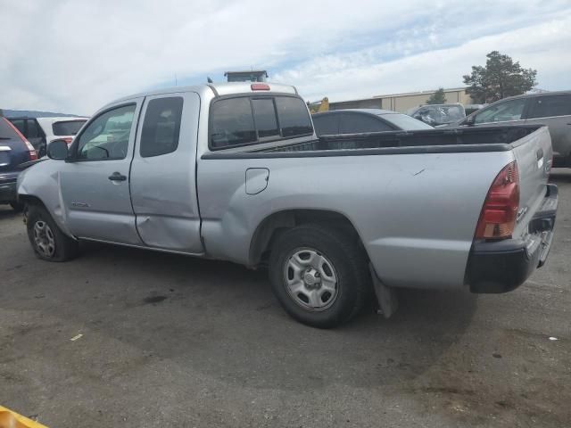 2008 Toyota Tacoma Access Cab