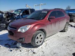 2011 Chevrolet Equinox LT en venta en Kansas City, KS