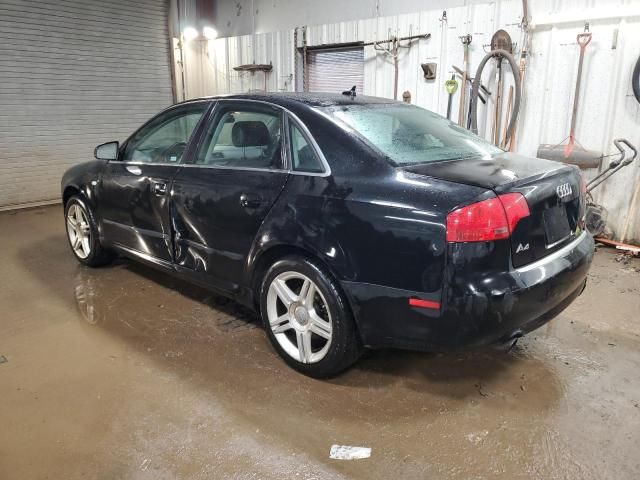 2008 Audi A4 2.0T Quattro