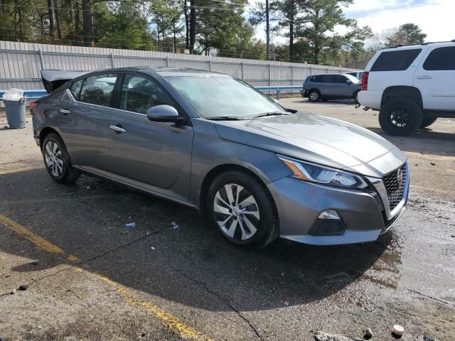 2019 Nissan Altima S