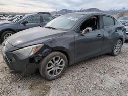 Salvage cars for sale at Magna, UT auction: 2016 Scion IA