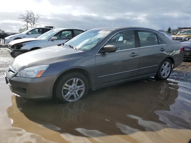 2006 Honda Accord EX