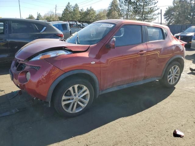 2013 Nissan Juke S