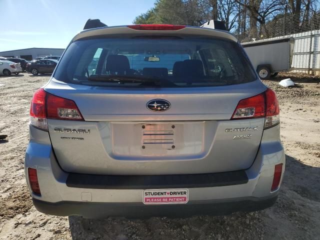 2014 Subaru Outback 2.5I