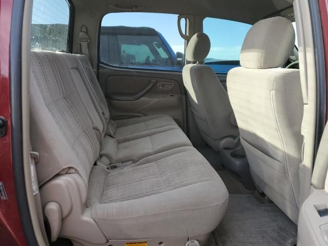 2005 Toyota Tundra Double Cab SR5