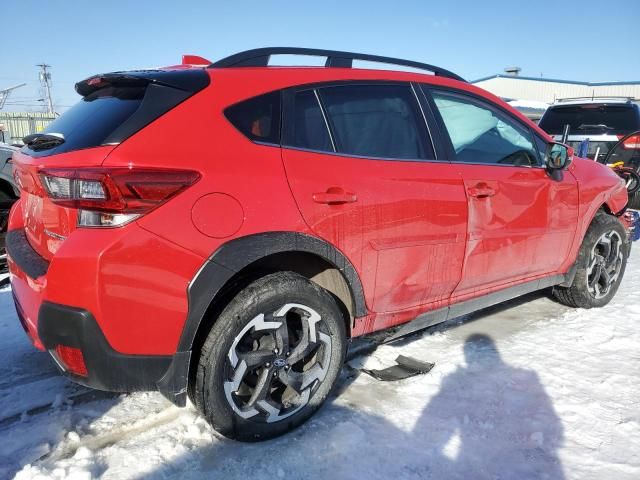 2022 Subaru Crosstrek Limited