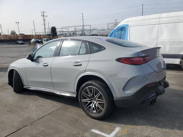 2025 Mercedes-Benz GLC Coupe 43 4matic AMG