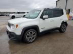 2016 Jeep Renegade Limited