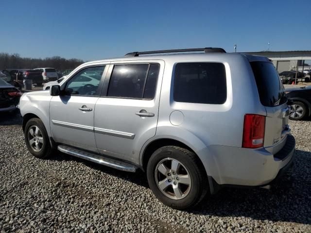 2011 Honda Pilot EX