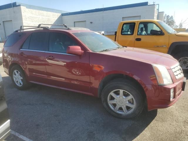 2004 Cadillac SRX