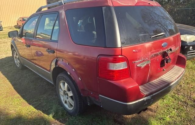 2006 Ford Freestyle SE