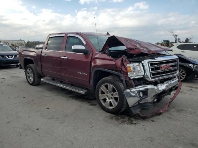 2015 GMC Sierra C1500 SLE