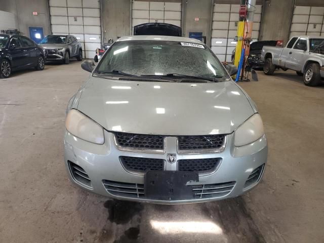 2004 Dodge Stratus SE