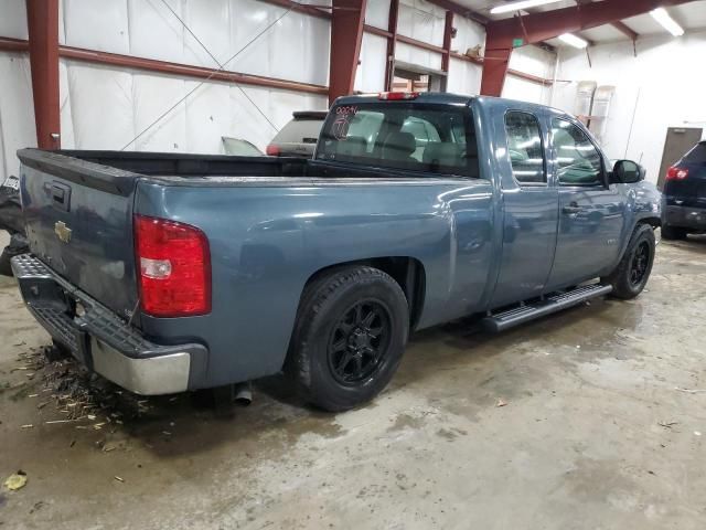 2011 Chevrolet Silverado C1500